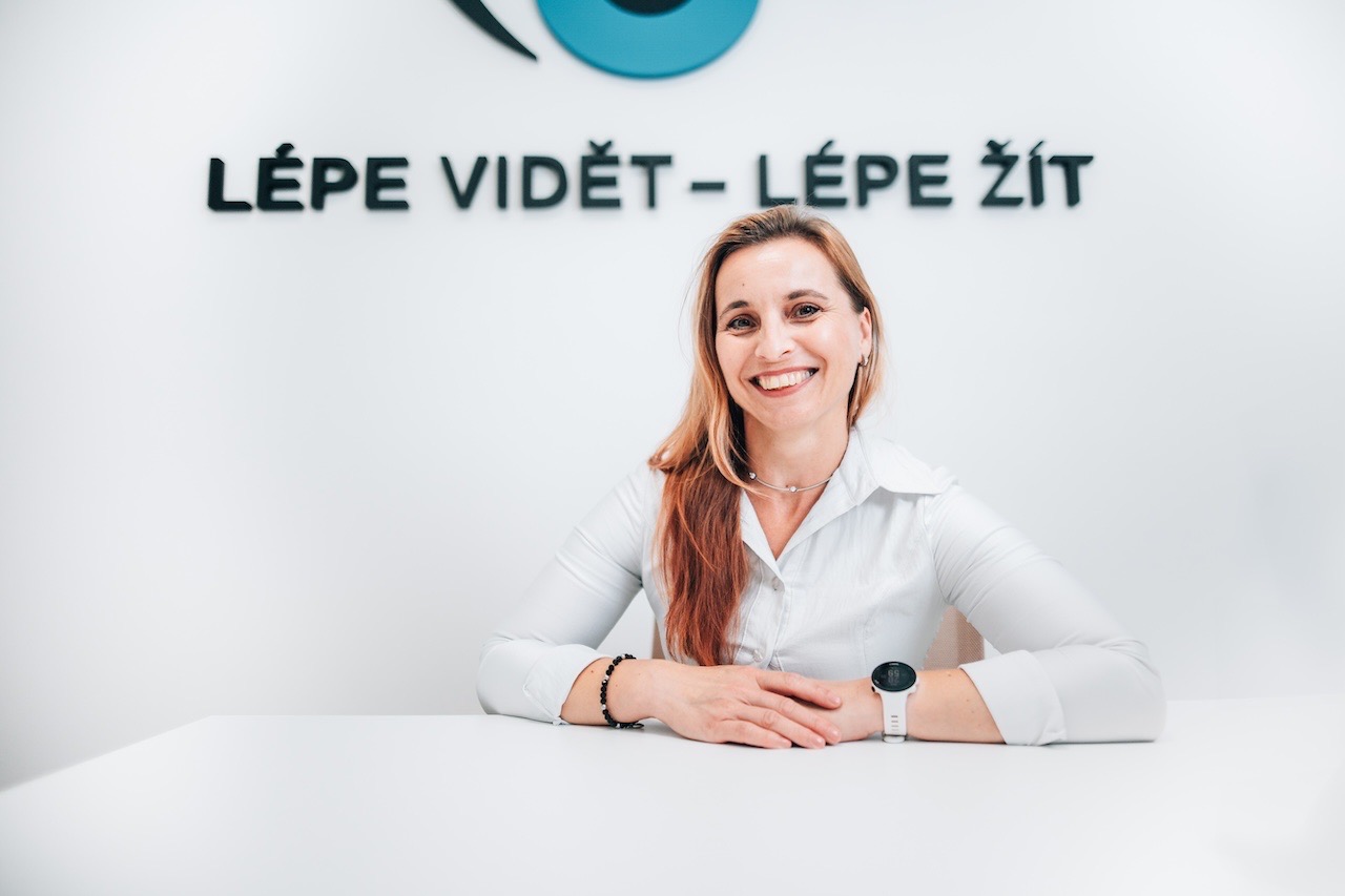 Optika Leona Matoušková