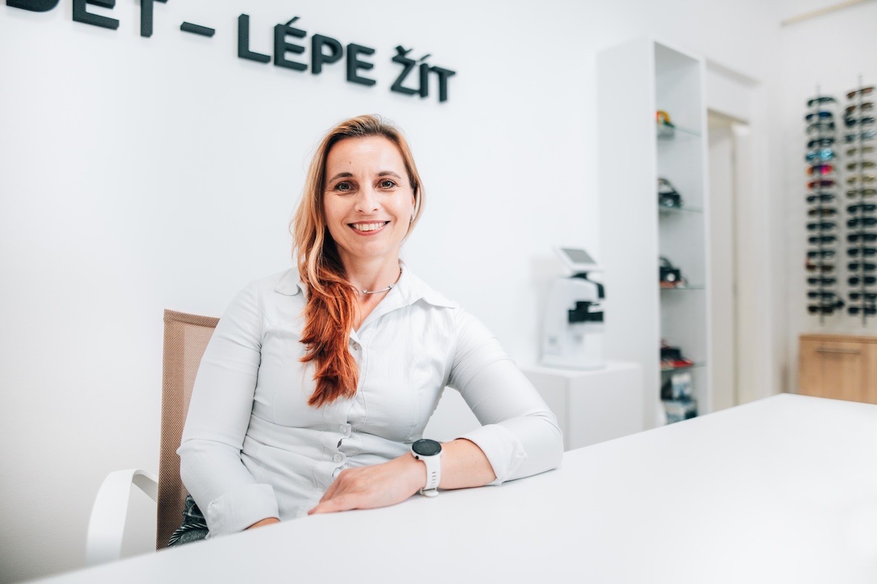 Optika Leona Matoušková