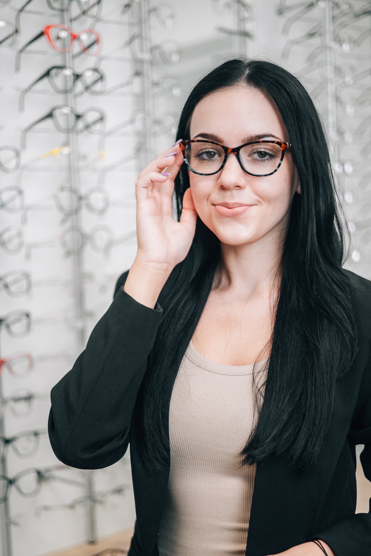 Optika Leona Matoušková