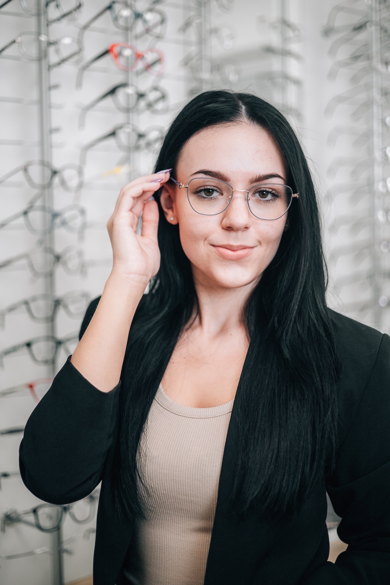 Optika Leona Matoušková