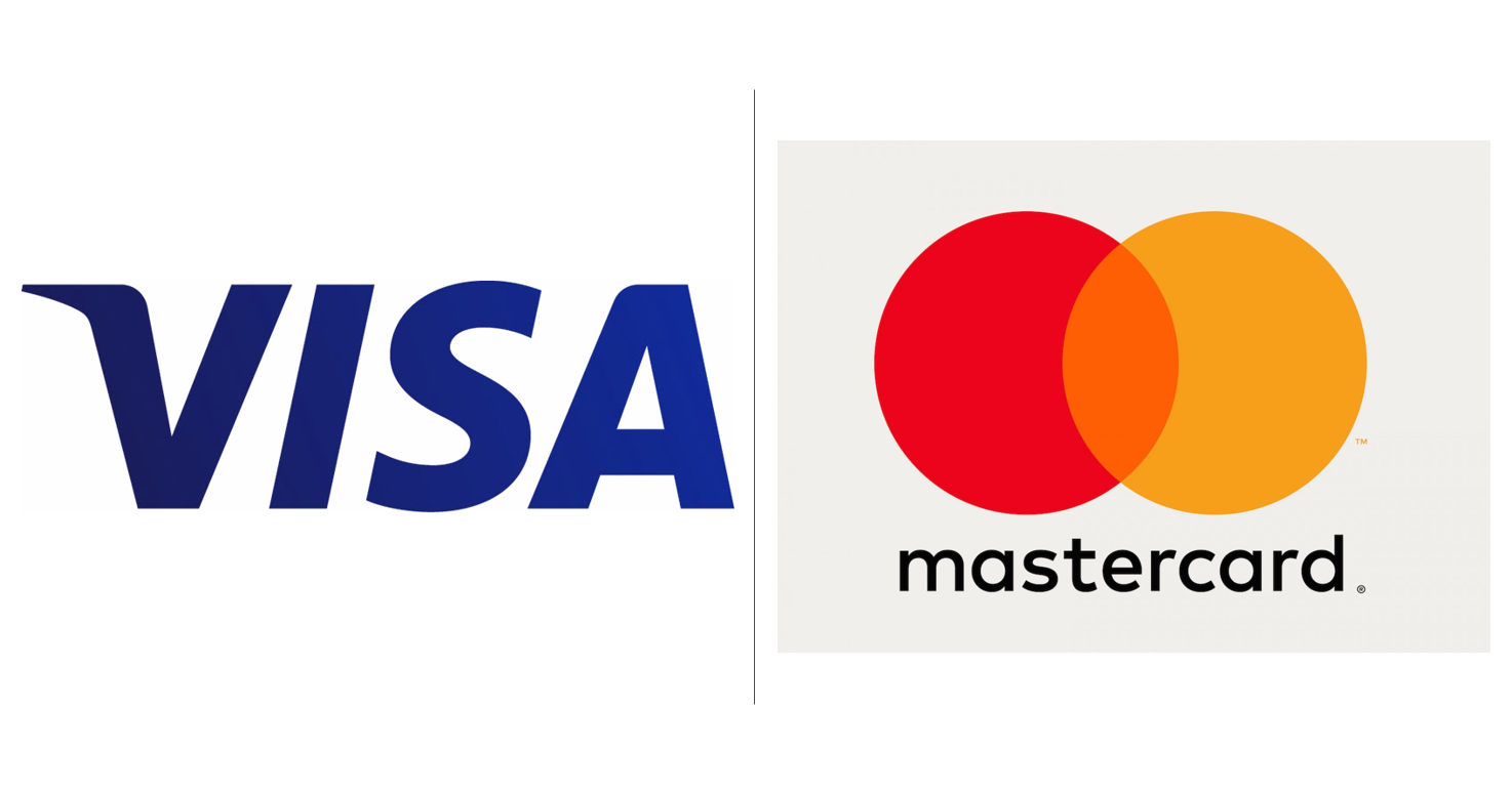 Visa Mastercard